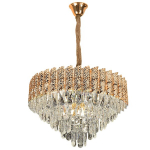 &Scaron;viestuvas TOOLIGHT G054-Cp 50Cm Gold