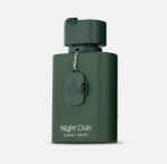 Kvapusis vanduo Fragrance World Night Club Green Tweed EDP vyrams, 100 ml