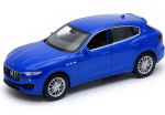 Automobilio modelis Welly Maserati Levante