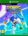 Kompiuterinis žaidimas Sonic Colours Ultimate Xbox One / Xbox Series X