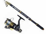 Žvejybos rinkinys Fluxar FS-1137, 300cm