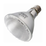 Lempa Repti-Zoo Halogen 75W, su UVA, &scaron;ildanti