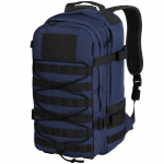 Taktinė karinė kuprinė Raccoon MK2 20L Helikon-Tex MOLLE, Sentinel Blue 20L