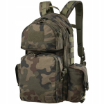 Taktinis kuprinė Helikon Ambush 22l, kamufliažas Woodland