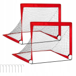 Futbolo vartų rinkinys Flex, 2 vnt.