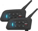 EJEAS V4Plus "Bluetooth" ausinės su interkomu