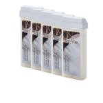 Depiliacinis va&scaron;kas Italwax Coconut, 100ml x5