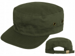 Karinė patrulinė kepurė Dominator Urban Combat Rip-Stop su reguliavimu, Olive