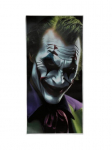 Lipdukas ant Automobilio Statramsčio Joker ( B-Pillar Sticker )