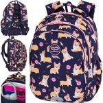 Mokyklinė kuprinė mergaitėms CoolPack Elisabeth