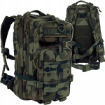 Taktinė kuprinė Dominator Urban Combat MOLLE FULL 25&ndash;30 l, maskuotė WZ.93