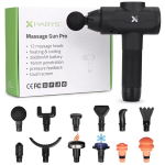 Elektrinis rankinis masažuoklis Massage Gun Pro
