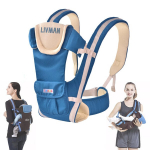 Kengūra naujagimiams 4 in 1 LIVMAN 5007