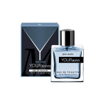 Tualetinis vanduo vyrams Jean Marc Your Mind, 100 ml