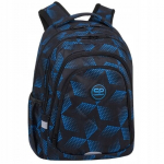 Mokyklinė kuprinė CoolPack 4&ndash;8 kl. Drafter Bishi berniukui