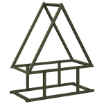 Stovas malkoms，Malkų stovas, 50x25x60 cm, &scaron;altai valcuotas plienas CFE85381