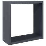 Stovas malkoms，Malkų stovas, antracito spalvos, 100x40x100cm, plienas CFE52840