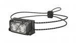 Nitecore NU25 MCT UL prožektorius ant galvos, 400lm, USB-C, ultralengvas