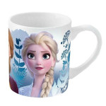 Disnay Frozen (Ledo &scaron;alis) porcelianinis puodelis 235 ml