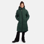 Huppa Vaiki&scaron;kas paltas HARMO, forest green