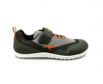 Kangaroos batai K-BFK Baremote EV _ žalia _ oranžinė