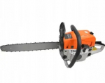 Benzininis grandininis pjūklas, 18 colių, 52 cm&sup3;