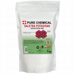 Kalio nitratas kno3 be priedų 99,5% Chosa 1kg