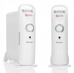 Konvekcinis &scaron;ildytuvas Warmtec GOH-08X 800w