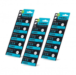 Baterija Videx CR1225 3V Lithium 48mAh, 15 vnt.