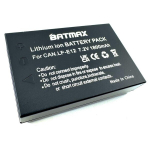 Akumuliatorius LP-E12 1800 mAh EOS M, M10, M50, M100, 100D baterija