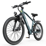 Elektrinis dviratis Aairsk GT300 26 colių, mėlynas