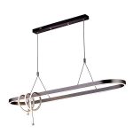 Pakabinamas &scaron;viestuvas Toolight LHJ040-CP Black