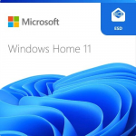 Operacinė sistema Microsoft Windows 11 HOME ESD KW9-00664 64 bit