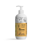 Tauro Pro Line Pure Nature 5in1, moisturizing coat conditionier for dogs and cats, 400 ml, Drėkinamasis &scaron;unų ir kačių kailio kondicionierius &ldquo;Tauro Pro Line Pure Nature 5in1&ldquo; skirtas &scaron;velniai atkurti sausą arba dehidratuotą kailį, stipriai jį drėkinant.