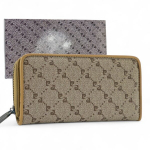 Pierre Cardin piniginė moterims, smėlio spalvos