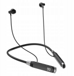 Dudao U5 Max Bluetooth kaklo belaidės ausinės &ndash; juodos