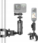 Ulanzi R105 tvirtinimo alkūnė su Super Clamp spaustuvu
