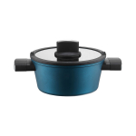 Ambition puodas su dangčiu Azzurro, 20 cm, 2.3 l