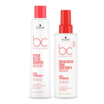 Schwarzkopf Bc Repair Rescue &Scaron;ampūno Rinkinys, 250 Ml + Kondicionieriaus Pur&scaron;kiklis, 200 Ml.