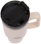 Termo puodelis, Trespass UUACMITR0252 Bigup, rožinis, 300ml
