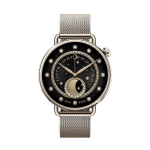 I&scaron;manusis laikrodis I&scaron;manusis laikrodis Xiaomi Watch S4 41mm AMOLED 8 dienų baterija su milanine apyranke