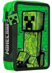 Minecraft blokinis sprogimo pie&scaron;tukų dėklas