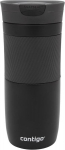 Contigo Huron Snapseal kelioninis puodelis 470 ml, juodas