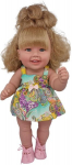 Manolo Ispani&scaron;ka Lėlė Diana 47 cm, &Scaron;viesūs Garbanoti Plaukai