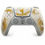 DualSense Ghost of Yotei Gold Limited Edition