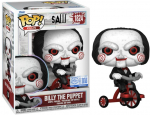 Funko POP! Saw Billy the Puppet Exclusive