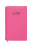 Kalendorius 2026 Colorfix A6 TDW rožinis - Antra kalendoriai