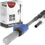 Akvariumo dumblasiurbė Kruger Meier FlowVac Pro, automatinė, su vandens filtru