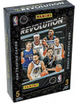 Krep&scaron;inio kortelės Panini REVOLUTION 2023/2024 Winter Tin, 3x5 vnt.