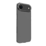 Evelatus silikoninis dėklas Apple iPhone 17 Air Skaidrus
